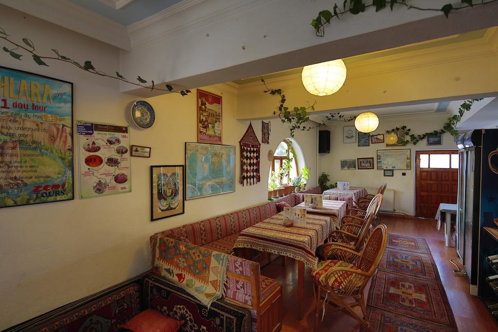 Kose Pension Goreme Exterior photo