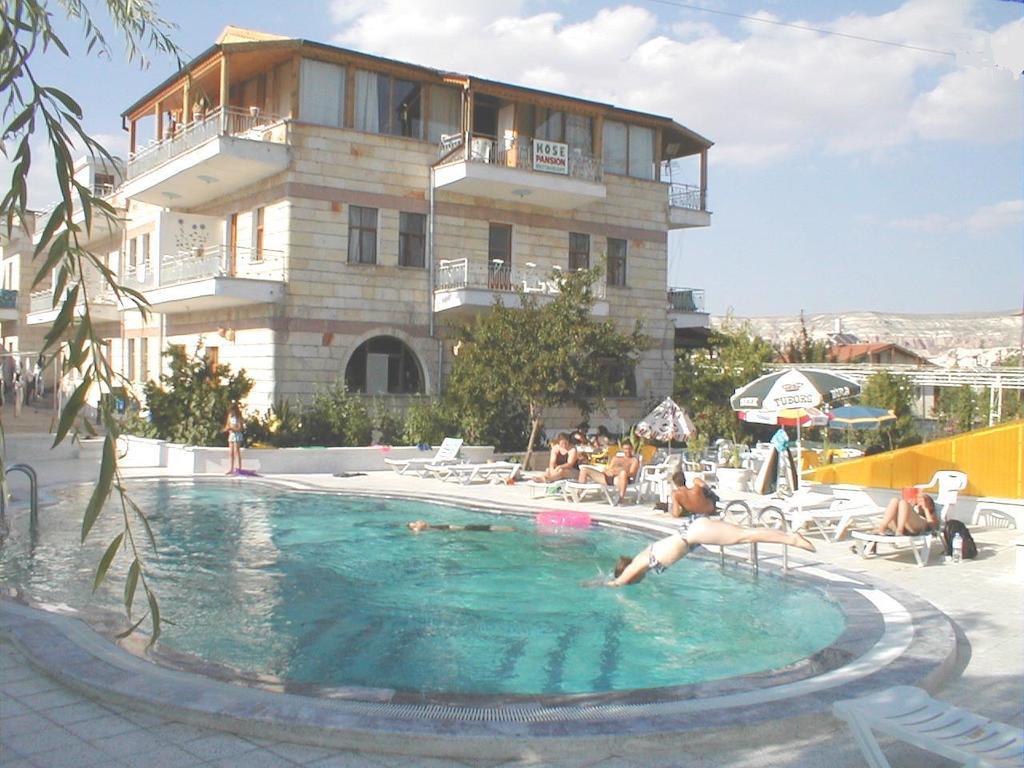 Kose Pension Goreme Exterior photo